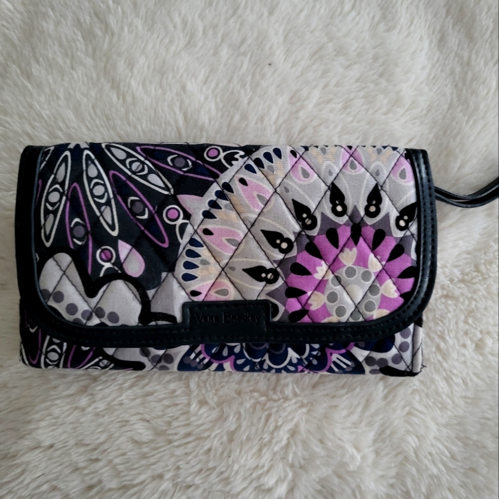 Vera Bradley wallet